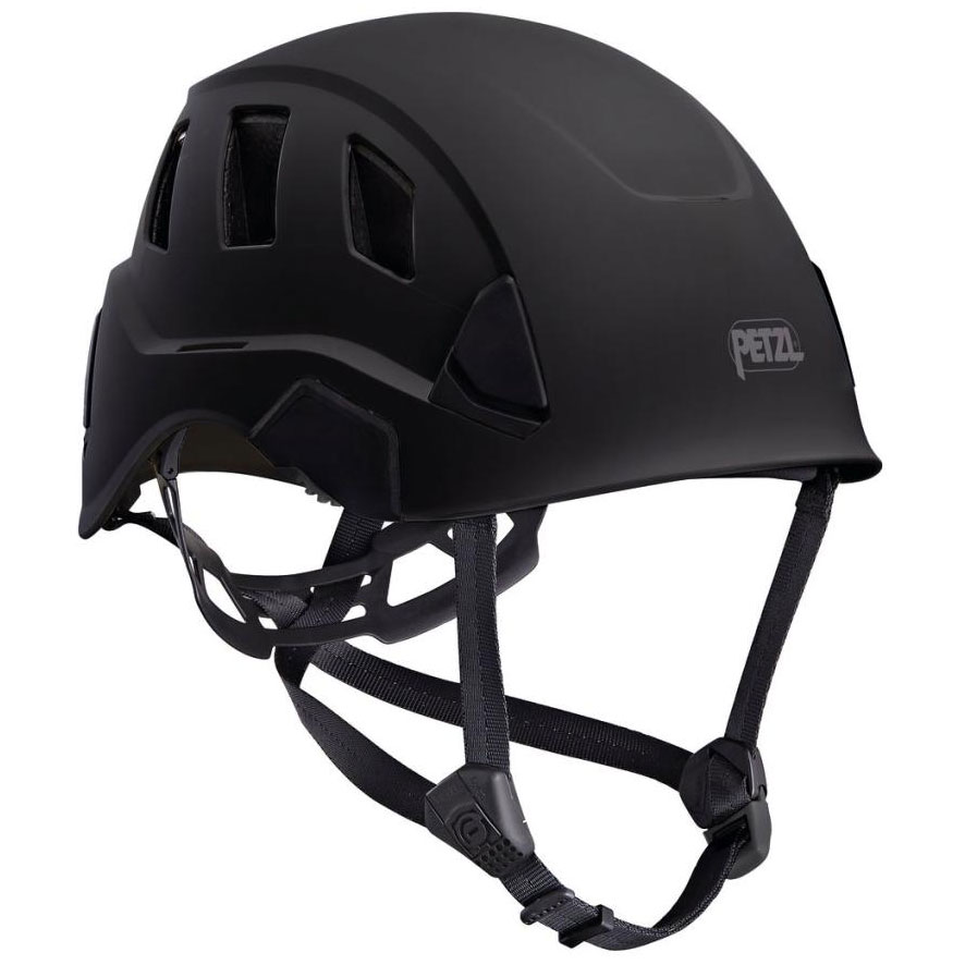 helmet PETZL Strato Vent black
